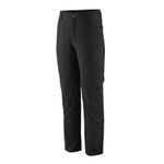 Pantalon-Convertible-Para-Hombre-Quandary-Negro-Patagonia