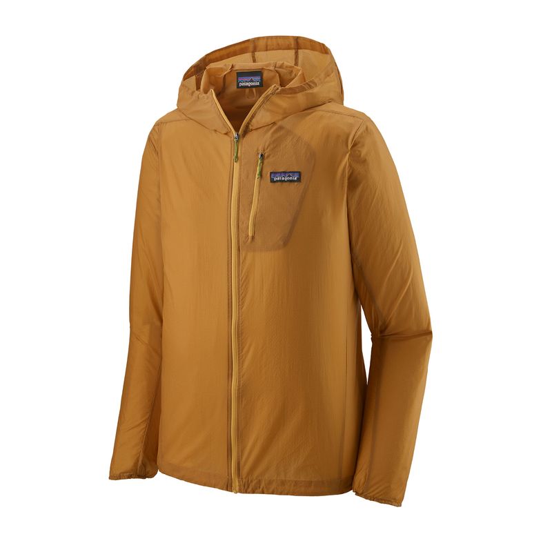 Casaca-Cortavientos-Para-Hombre-Houdini-Amarillo-Patagonia