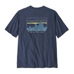 Polo-Polo-Para-Hombre-73-Skyline-Organic-Azul-Patagonia