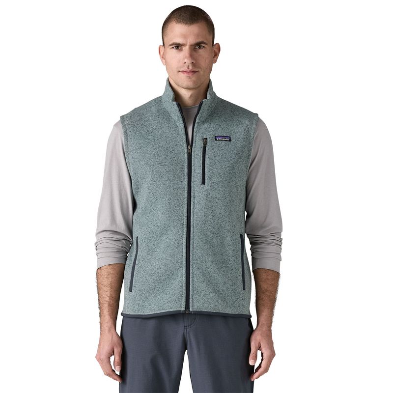Chaleco-Polar-Para-Hombre-Better-Sweater-Vest-Azul-Patagonia