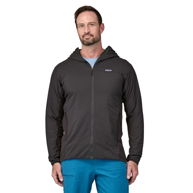 Casaca-Sintetica-Para-Hombre-Nano-Air-Light-Hybrid-Hoody-Negro-Patagonia