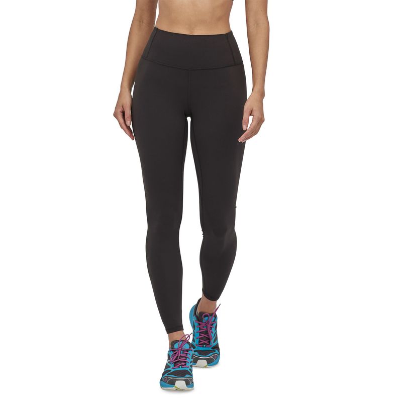 Legging-Para-Mujer-Maipo-7-8-Tights-Negro-Patagonia