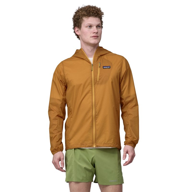 Casaca-Cortavientos-Para-Hombre-Houdini-Amarillo-Patagonia