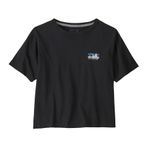 Polo-Manga-Corta-Para-Mujer-73-Skyline-Easy-Cut-Responsibili-Tee-Negro-Patagonia