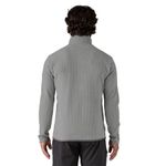 Casaca-Polar-Para-Hombre-R1-Air-Zip-Neck-Gris-Patagonia