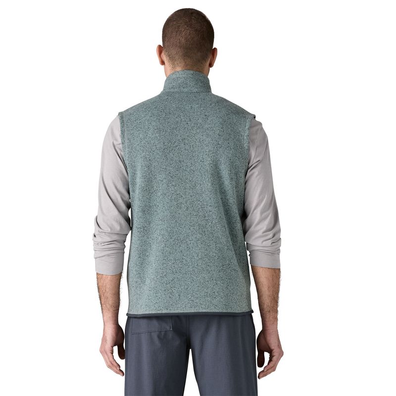 Chaleco-Polar-Para-Hombre-Better-Sweater-Vest-Azul-Patagonia