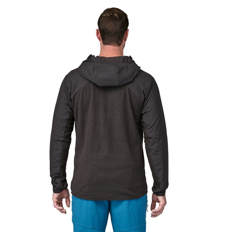 Casaca-Sintetica-Para-Hombre-Nano-Air-Light-Hybrid-Hoody-Negro-Patagonia