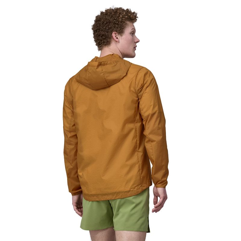 Casaca-Cortavientos-Para-Hombre-Houdini-Amarillo-Patagonia