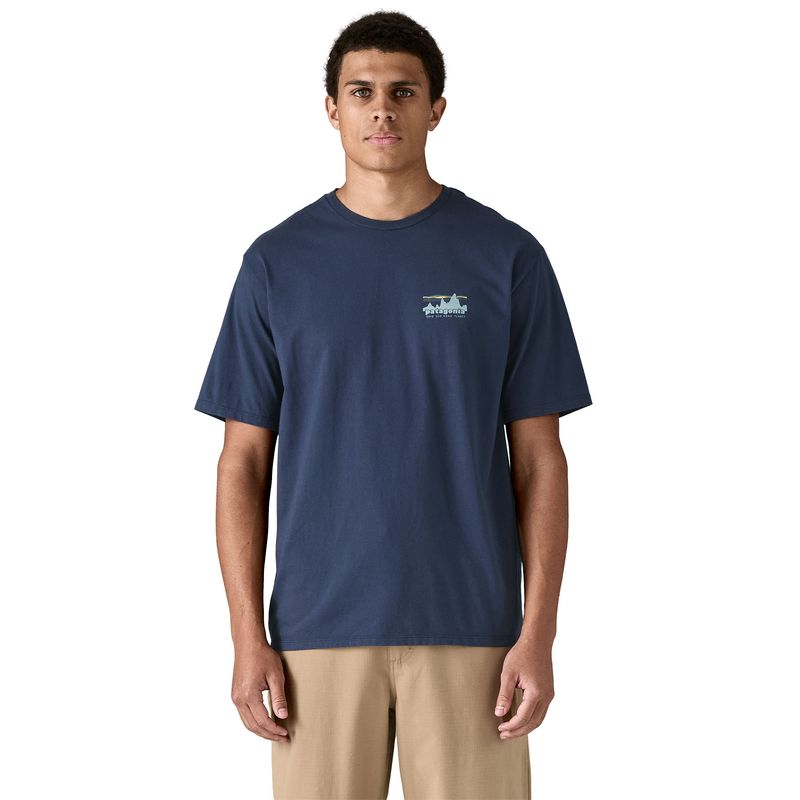 Polo-Polo-Para-Hombre-73-Skyline-Organic-Azul-Patagonia