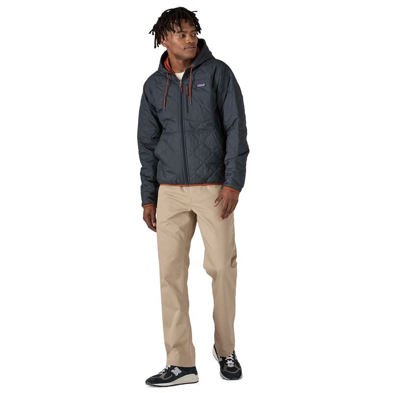 Casaca-Sintetica-Para-Hombre-Diamond-Quilted-Bomber-Azul-Patagonia