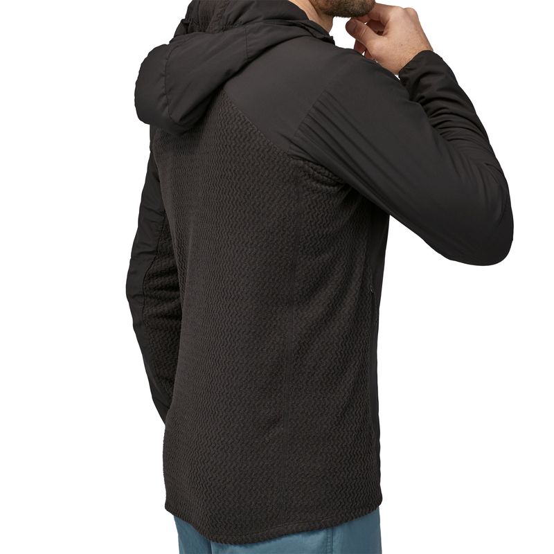 Casaca-Sintetica-Para-Hombre-Nano-Air-Light-Hybrid-Hoody-Negro-Patagonia
