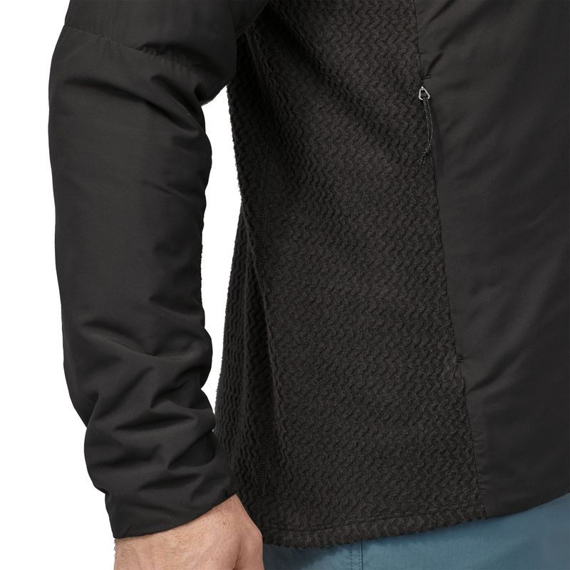Casaca-Sintetica-Para-Hombre-Nano-Air-Light-Hybrid-Hoody-Negro-Patagonia
