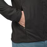 Casaca-Sintetica-Para-Hombre-Nano-Air-Light-Hybrid-Hoody-Negro-Patagonia