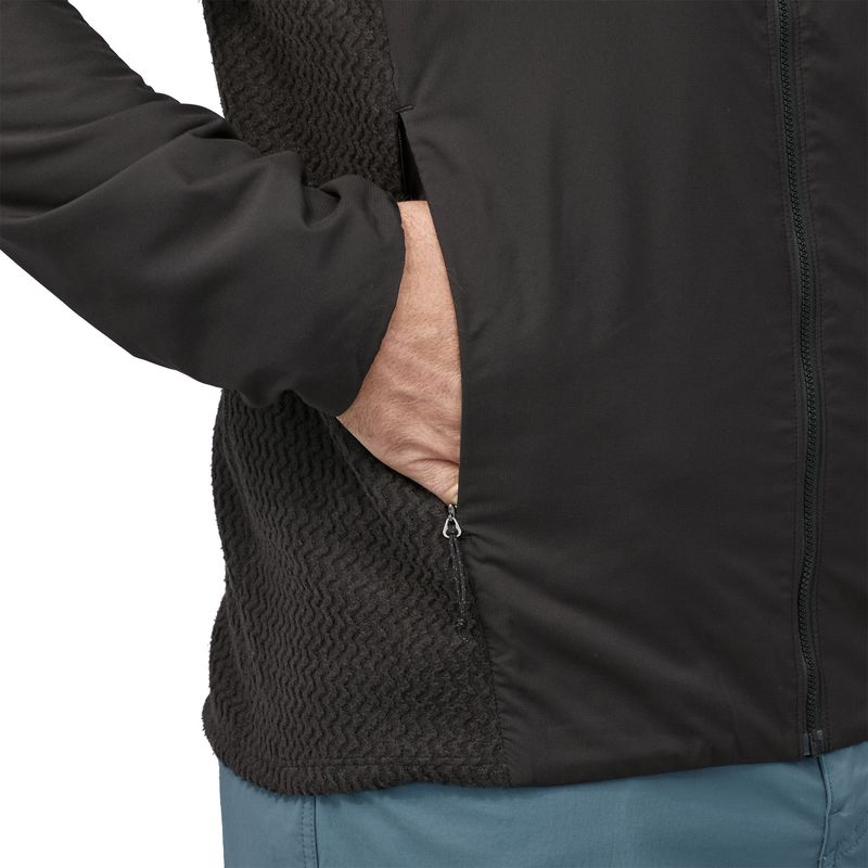 Casaca-Sintetica-Para-Hombre-Nano-Air-Light-Hybrid-Hoody-Negro-Patagonia