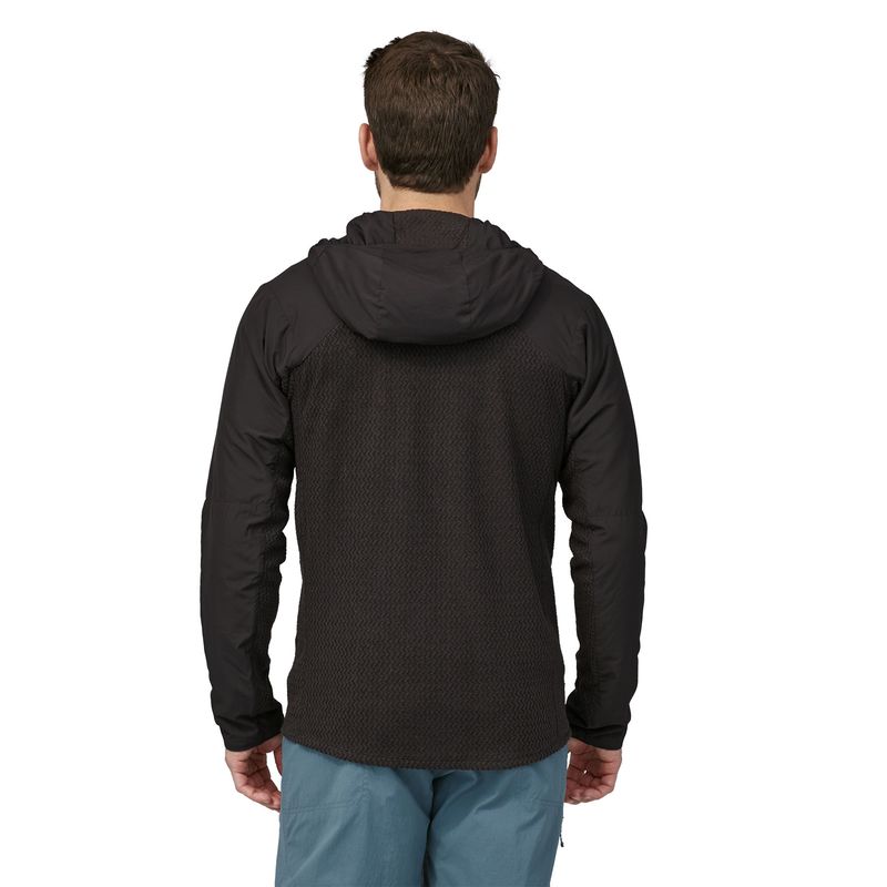 Casaca-Sintetica-Para-Hombre-Nano-Air-Light-Hybrid-Hoody-Negro-Patagonia