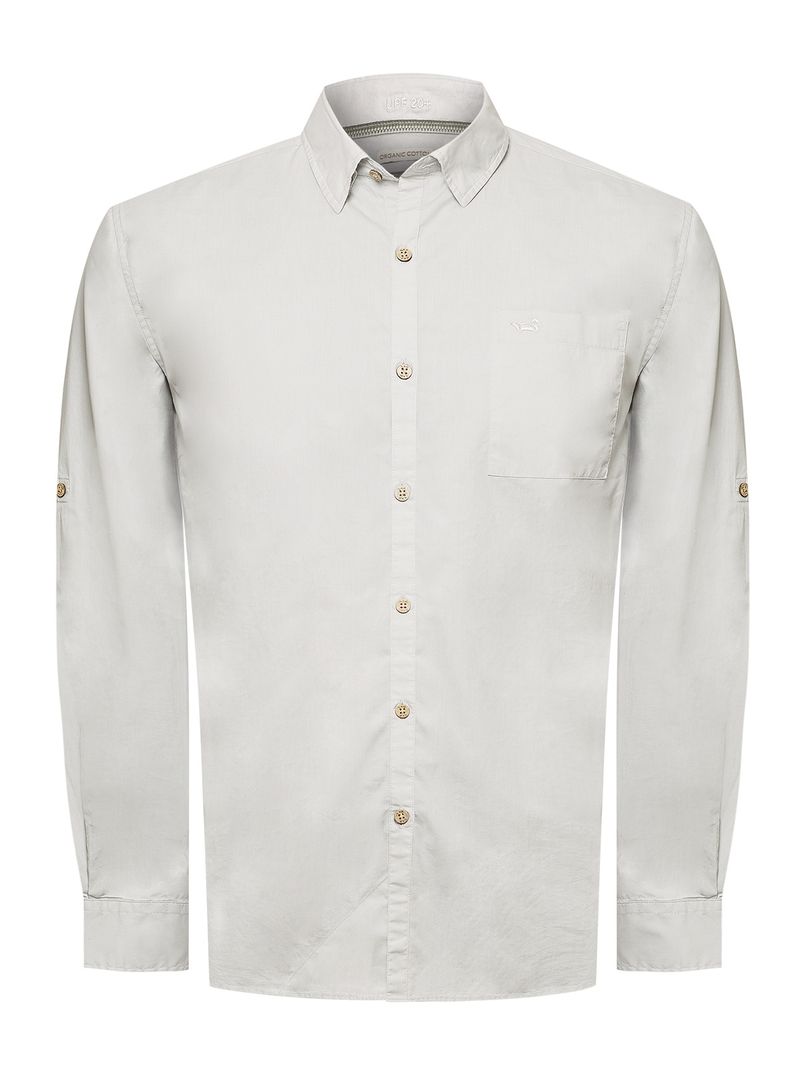 Camisa-Manga-Larga-Algodon-Organico-Para-Hombre-Galiton-Gris-Rockford
