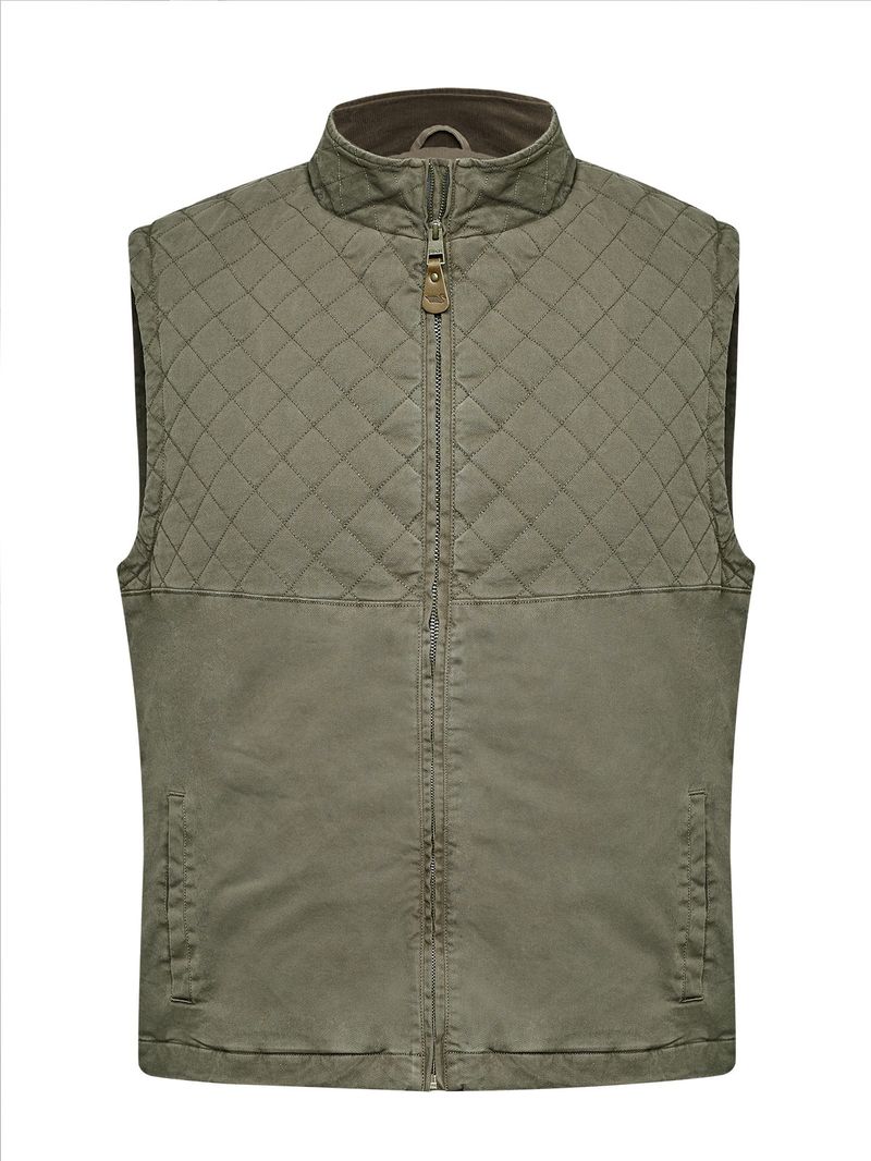 Chaleco-Algodon-Para-Hombre-Laurito-Verde-Rockford