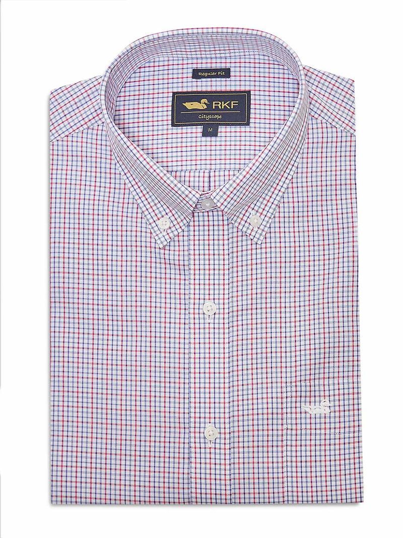 Camisa-Manga-Larga-Algodon-Para-Hombre-Wf-Pb-Blanco-Rockford