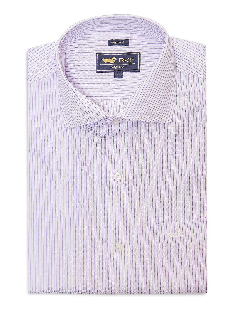 Camisa-Manga-Larga-Algodon-Para-Hombre-Wf-Pc-Morado-Rockford
