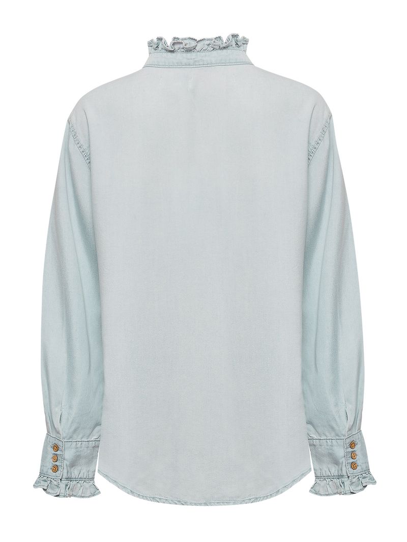 Blusa-Manga-Larga-Tencel-Para-Mujer-Rauli-Azul-Rockford