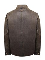 Casaca-Algodon-Poliester-Para-Hombre-Torino-Cafe-Rockford