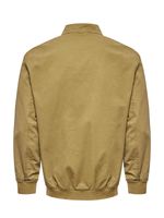 Casaca-Algodon-Organico-Para-Hombre-Arezzo-Cafe-Rockford