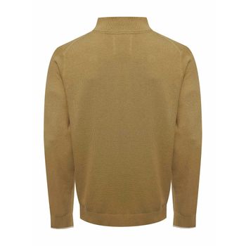 Chompa Algodón Orgánico Para Hombre Bilbao Verde Rockford