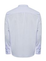 Camisa-Manga-Larga-Algodon-Para-Hombre-Jersey-Azul-Rockford