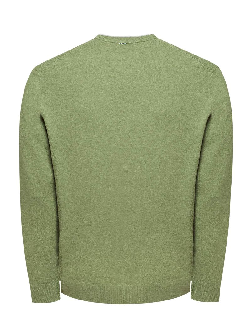 Chompa-Poliester-Reciclado-Para-Hombre-Angri-V-Verde-Rockford