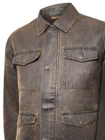 Casaca-Algodon-Poliester-Para-Hombre-Torino-Cafe-Rockford