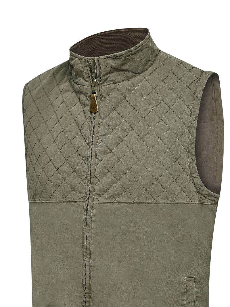 Chaleco-Algodon-Para-Hombre-Laurito-Verde-Rockford