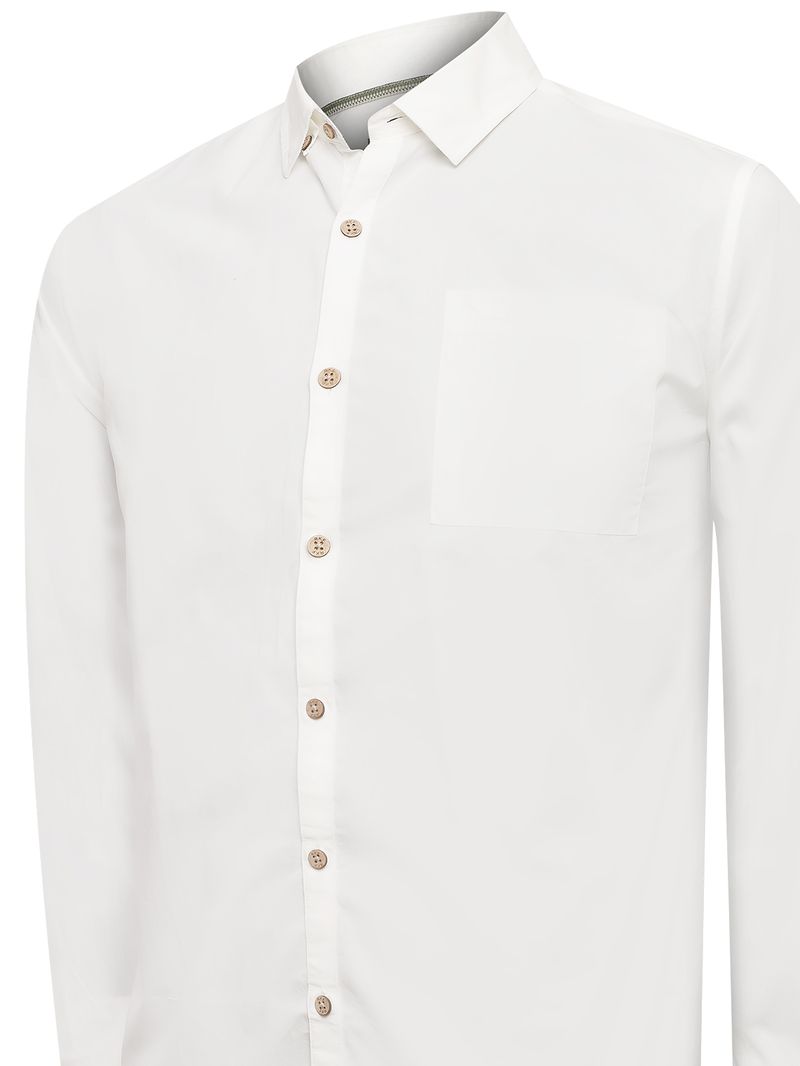 Camisa-Manga-Larga-Algodon-Organico-Para-Hombre-Galiton-Blanco-Rockford