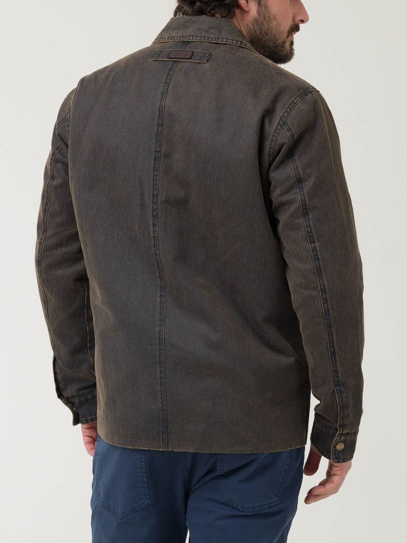 Casaca-Algodon-Poliester-Para-Hombre-Torino-Cafe-Rockford