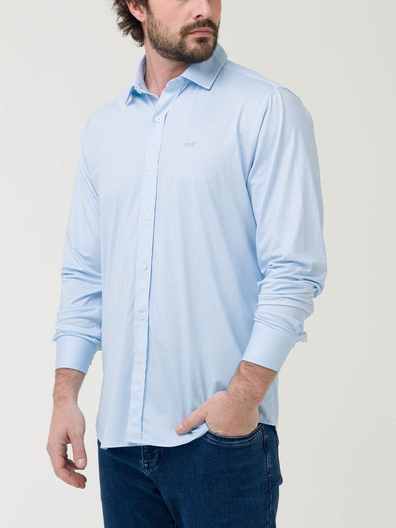 Camisa-Manga-Larga-Poliester-Reciclado-Para-Hombre-Sportstripe-Azul-Rockford