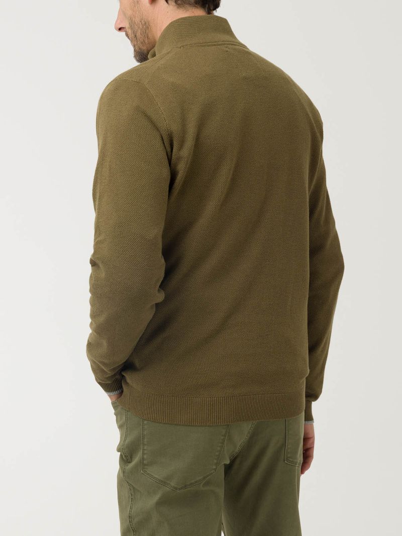 Chompa-Algodon-Organico-Para-Hombre-Bilbao-Verde-Rockford