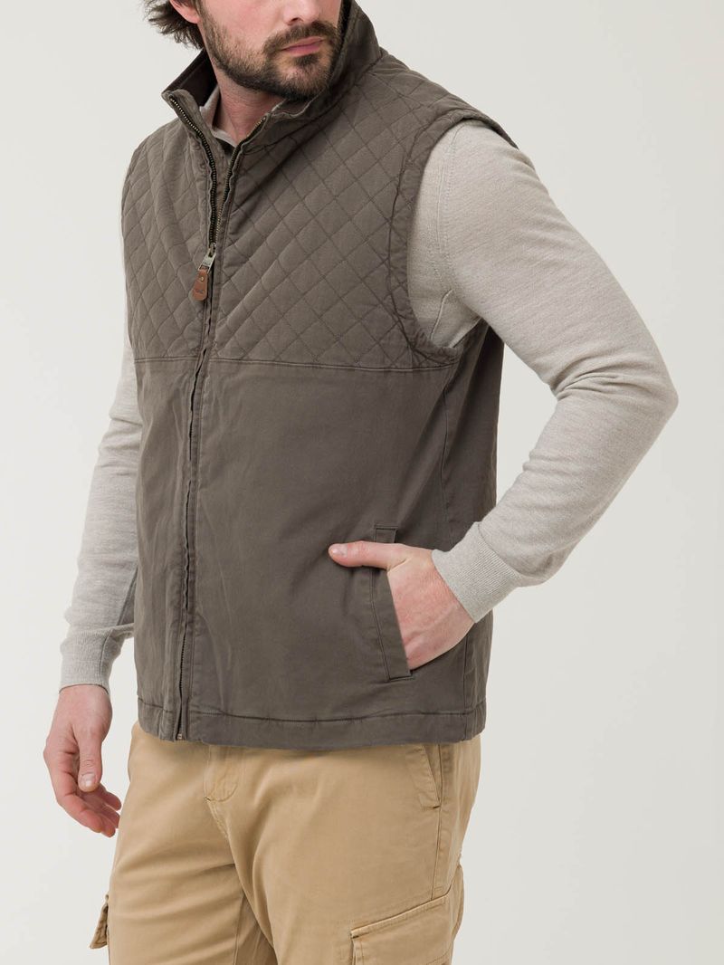 Chaleco-Algodon-Para-Hombre-Laurito-Verde-Rockford