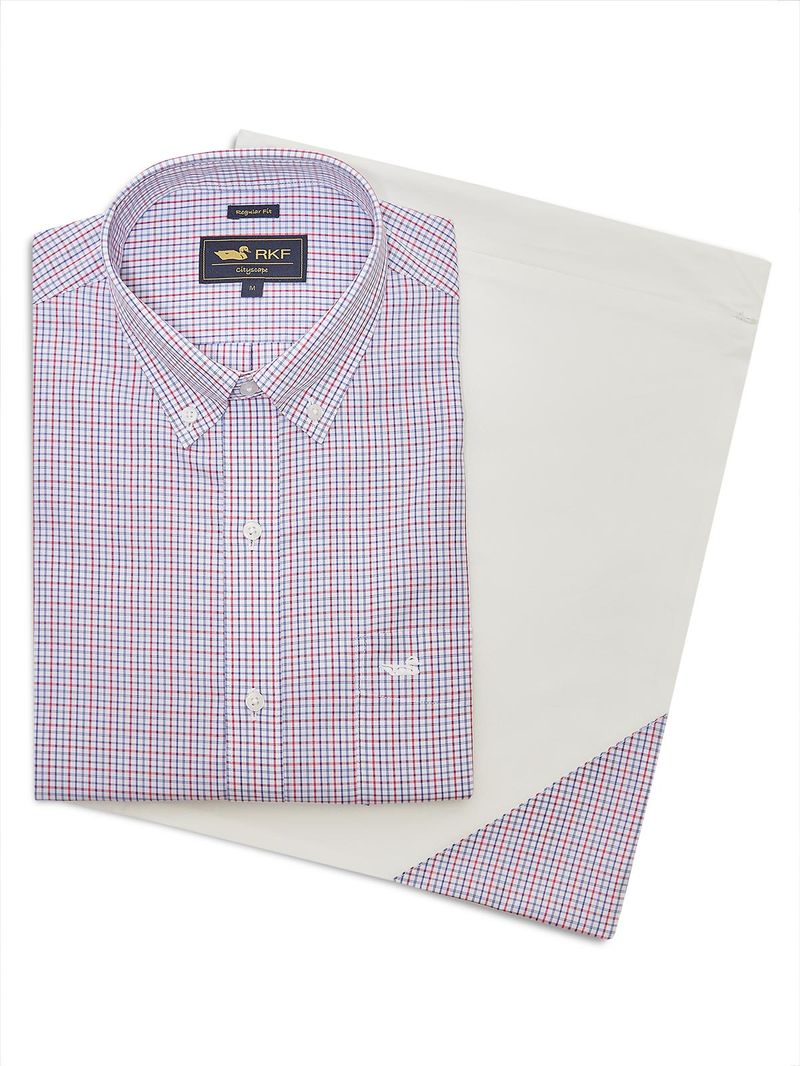 Camisa-Manga-Larga-Algodon-Para-Hombre-Wf-Pb-Blanco-Rockford