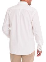 Camisa-Manga-Larga-Algodon-Organico-Para-Hombre-Galiton-Blanco-Rockford