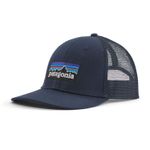 Gorro-P-6-Logo-Lopro-Trucker-Azul-Patagonia