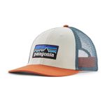 Gorro-P-6-Logo-Lopro-Trucker-Blanco-Patagonia