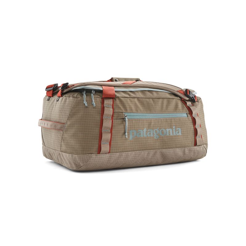 Maletin-Black-Hole-Duffel-40L-Gris-Patagonia