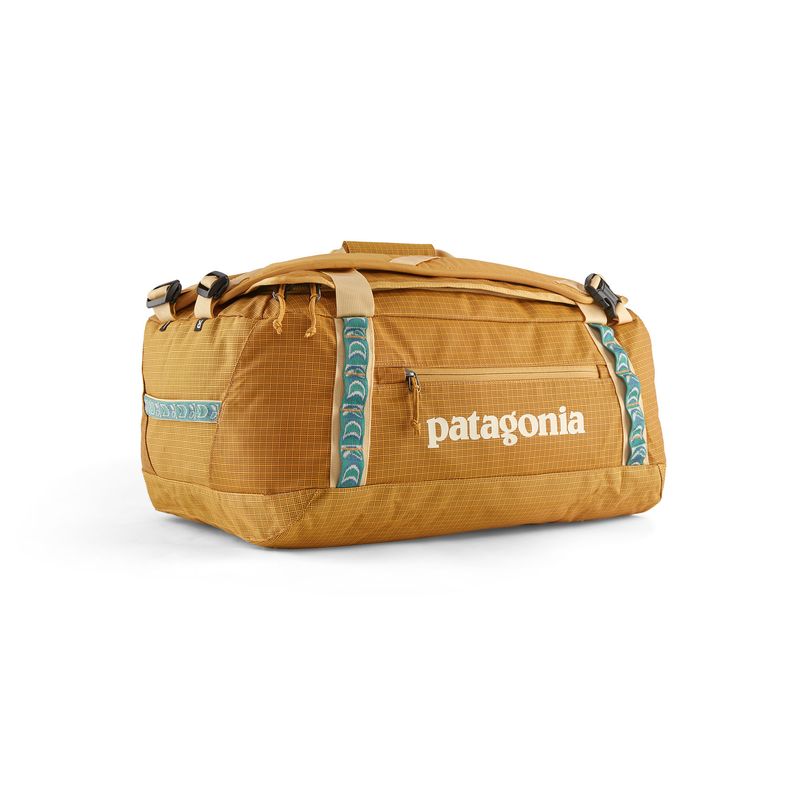 Maletin-Black-Hole-Duffel-40L-Amarillo-Patagonia