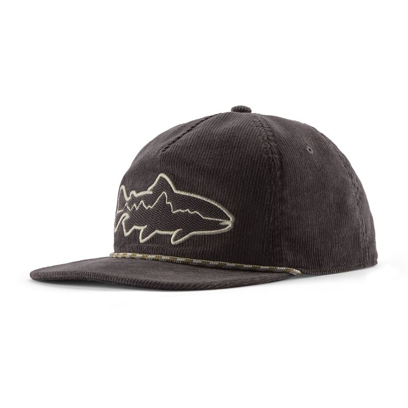 Gorro-Fly-Catcher-Negro-Patagonia