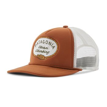 Gorro Broadcaster Café Patagonia