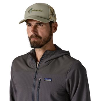 Gorro Broadcaster Verde Patagonia