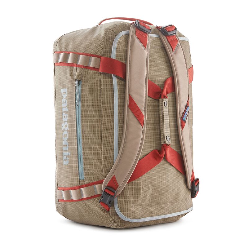 Maletin-Black-Hole-Duffel-40L-Gris-Patagonia