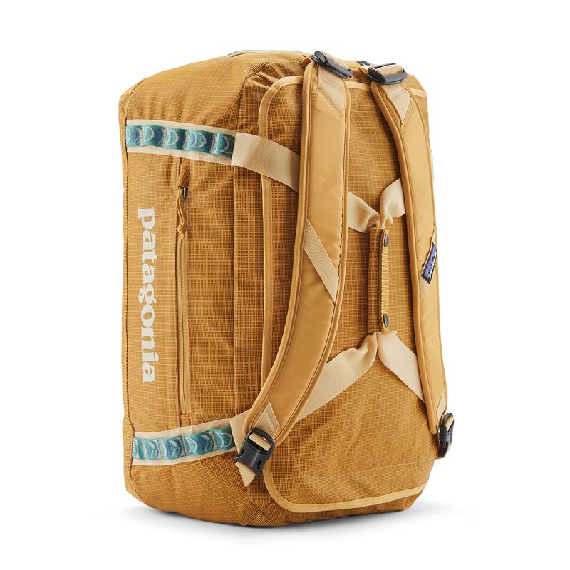 Maletin-Black-Hole-Duffel-40L-Amarillo-Patagonia
