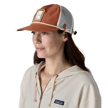 Gorro Merganzer Café Patagonia