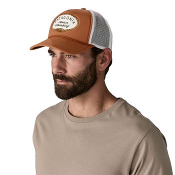 Gorro Broadcaster Café Patagonia