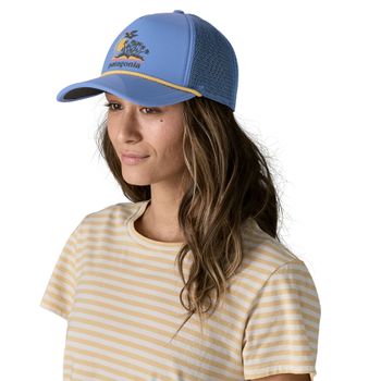 Gorro Broadcaster Azul Patagonia